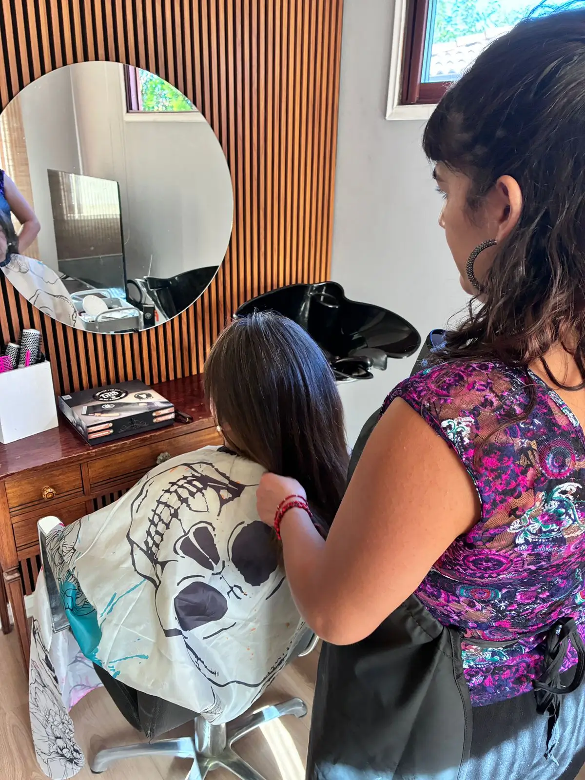 Corte de cabello en Peñalolén